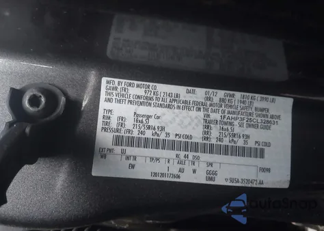 2012 Ford Focus Se from USA, damaged, VIN 1FAHP3F25CL328631